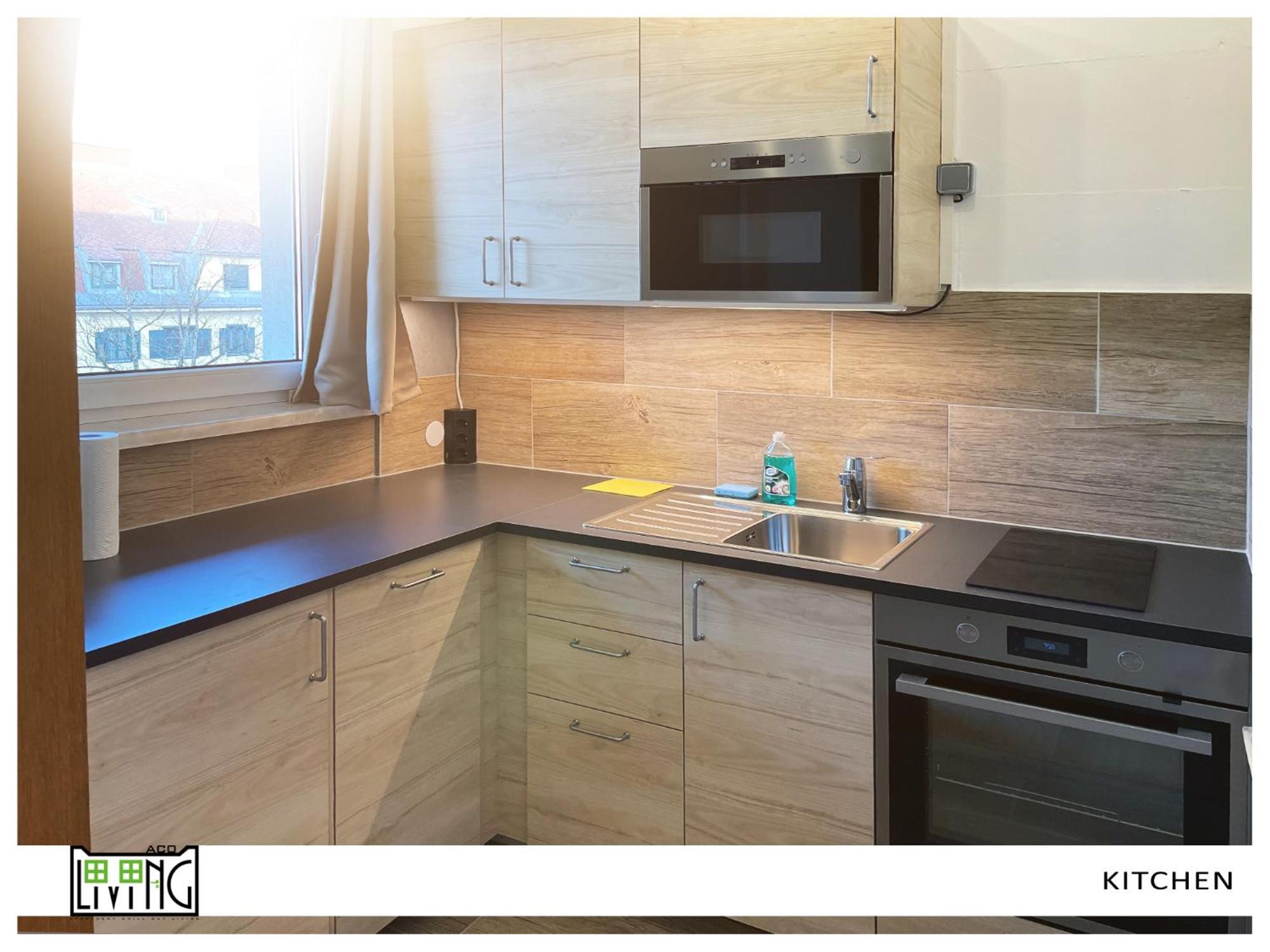 Aco Living - Appartement Chill Out Klagenfurt am Woerthersee Buitenkant foto