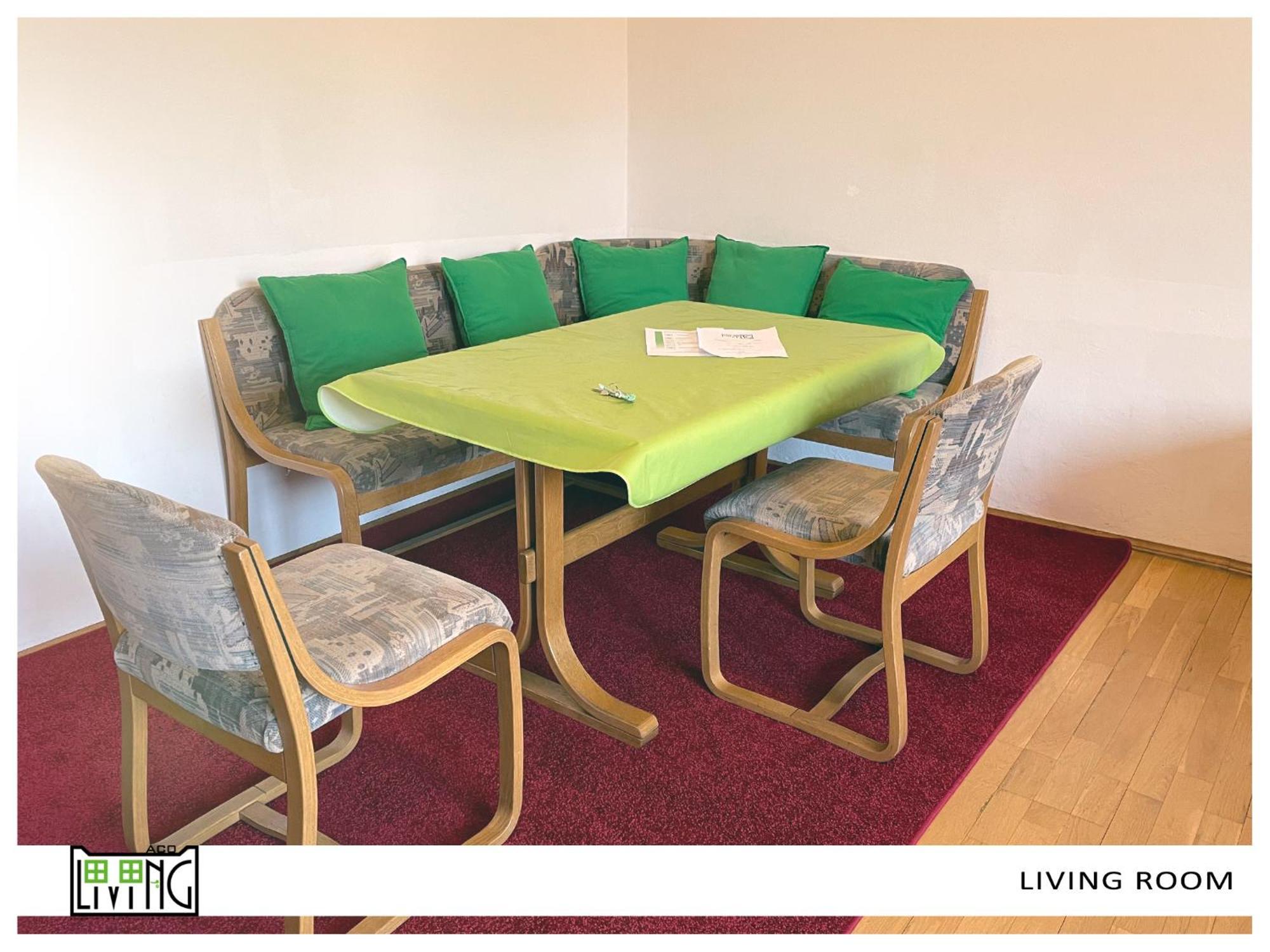 Aco Living - Appartement Chill Out Klagenfurt am Woerthersee Buitenkant foto