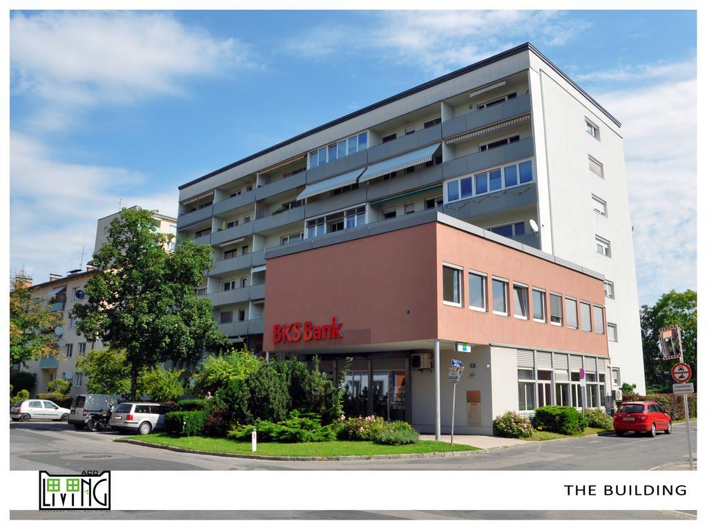 Aco Living - Appartement Chill Out Klagenfurt am Woerthersee Buitenkant foto