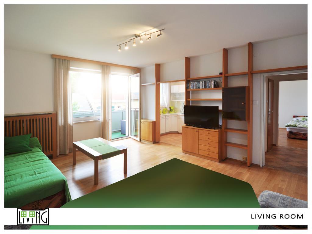 Aco Living - Appartement Chill Out Klagenfurt am Woerthersee Buitenkant foto