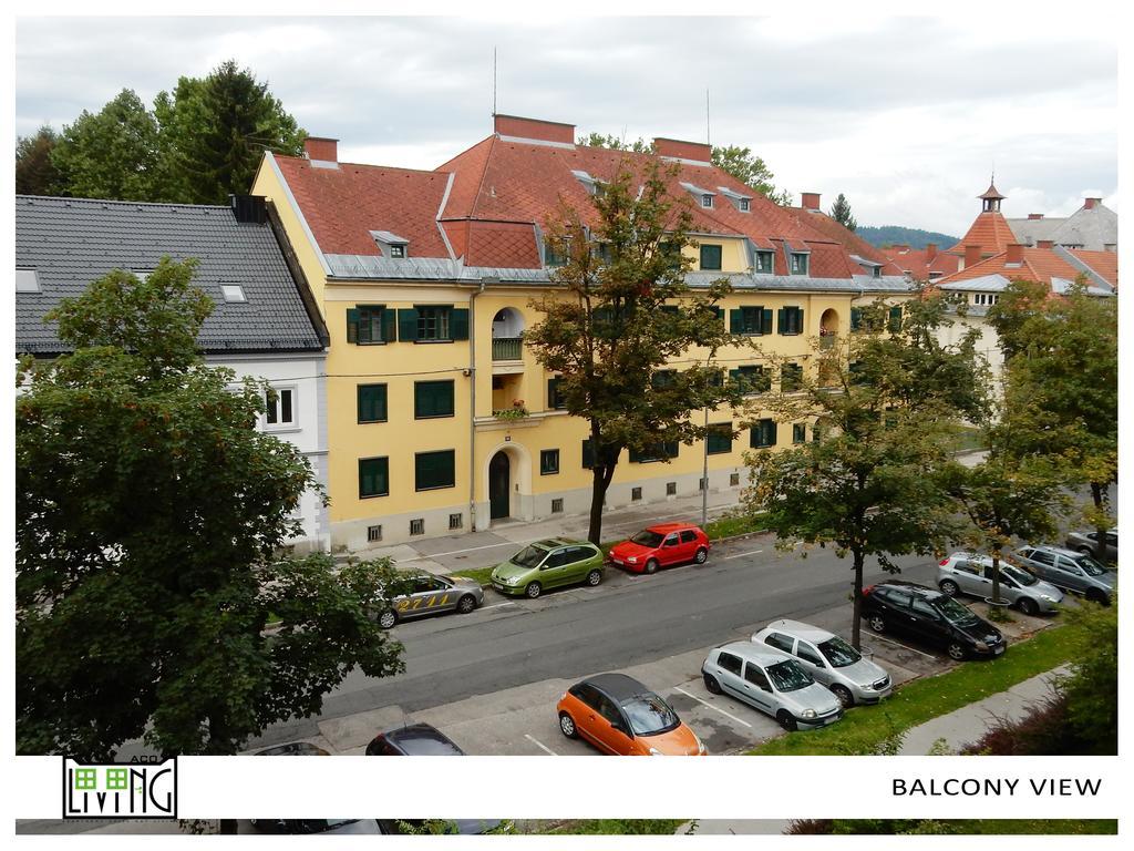 Aco Living - Appartement Chill Out Klagenfurt am Woerthersee Buitenkant foto