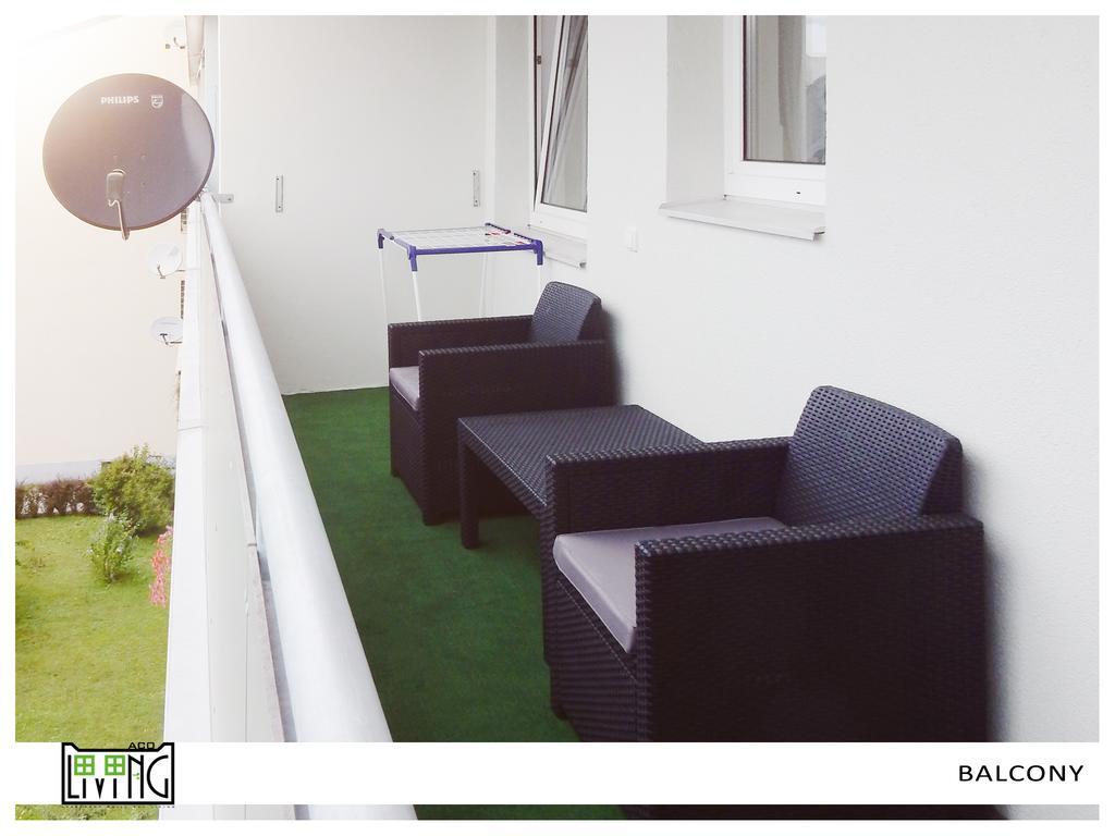 Aco Living - Appartement Chill Out Klagenfurt am Woerthersee Buitenkant foto