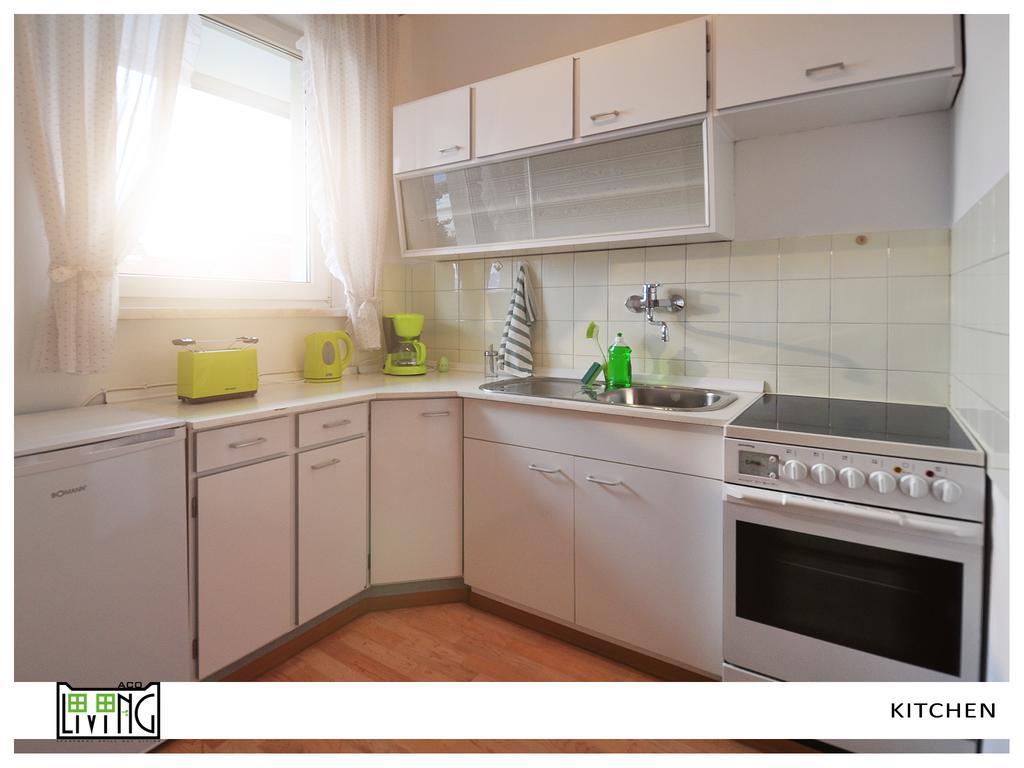 Aco Living - Appartement Chill Out Klagenfurt am Woerthersee Buitenkant foto