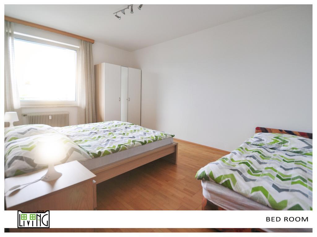 Aco Living - Appartement Chill Out Klagenfurt am Woerthersee Buitenkant foto
